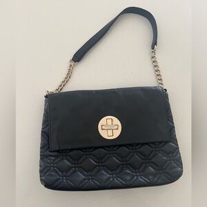 Kate Spade Astor Court Autumn quilted flap chain strap Bag